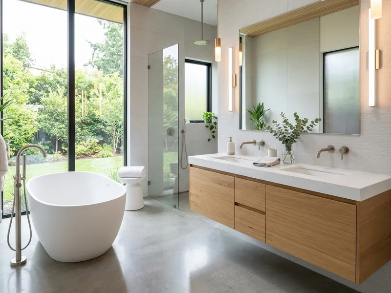Bathroom Plumbing in Alma, IL